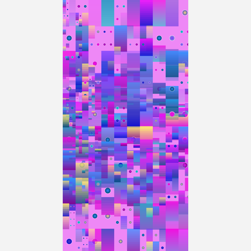 Abstract Landscape #27 static token preview