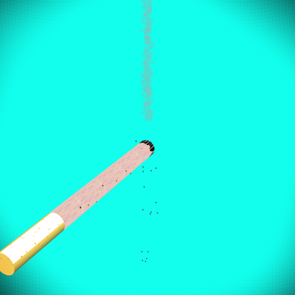 NoZmoke-CigaretteAlpha #5 static token preview