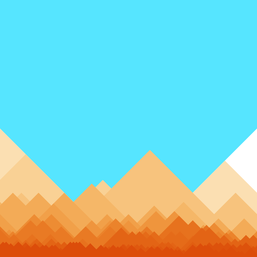 Mountains #24 static token preview