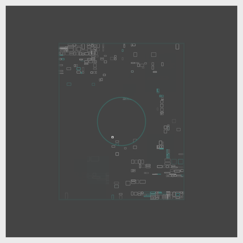 Random Access Memories #8 static token preview