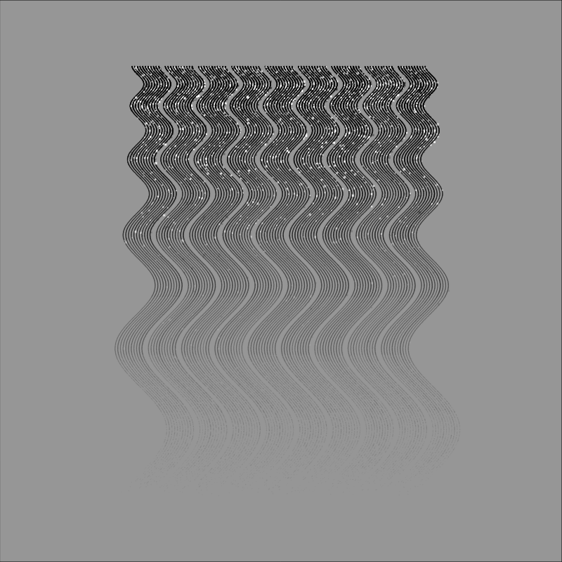 falling water #5 static token preview