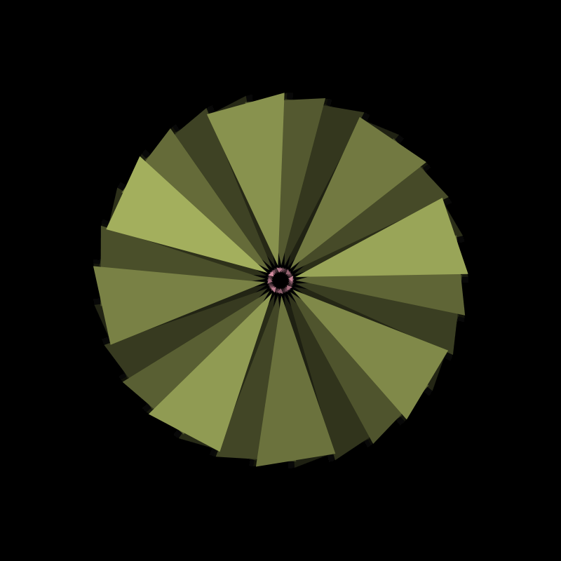KansasCash Pinwheel! #6 static token preview