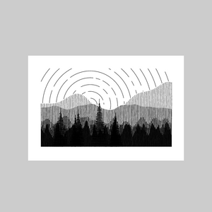 Layered Landscapes project preview