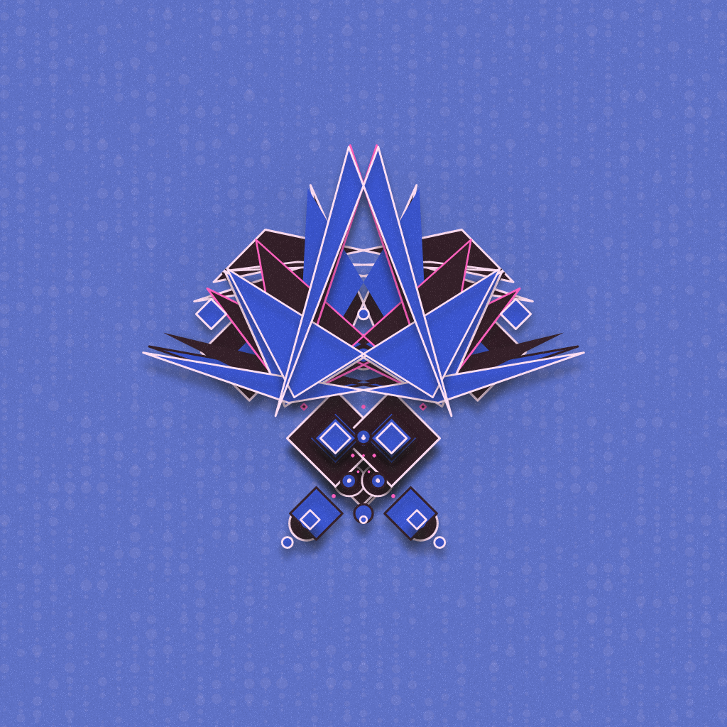 Paper Emblems #19 static token preview