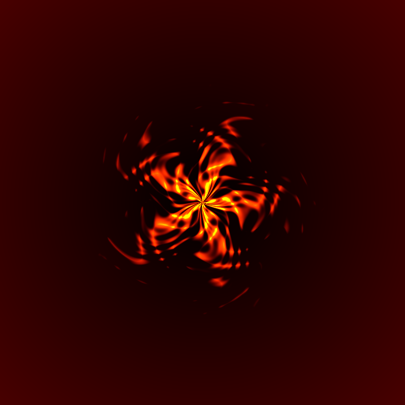 Shader Sun #9 static token preview