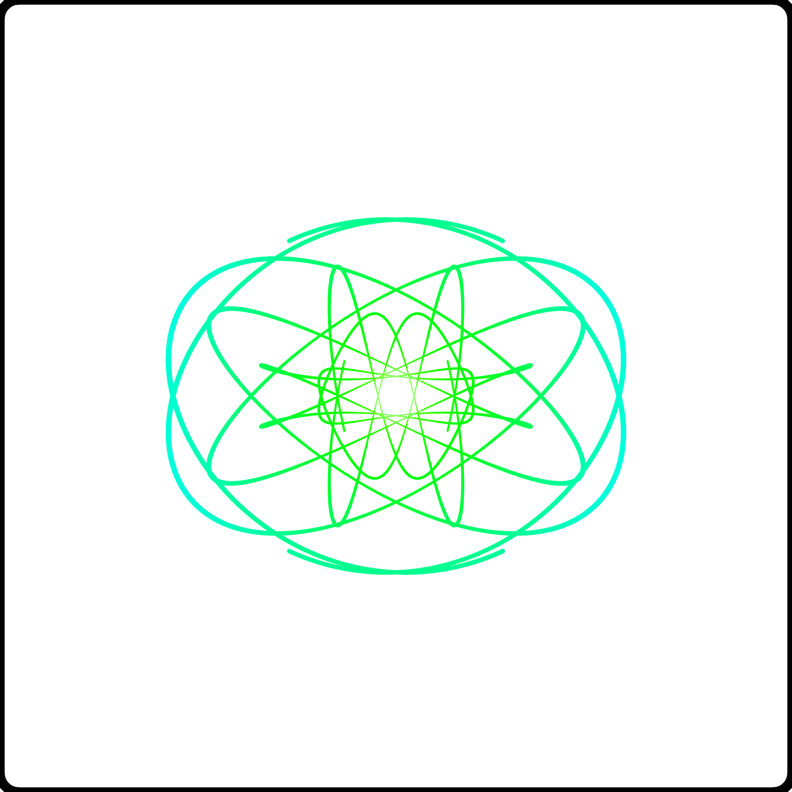 Harmonograph #5 static token preview