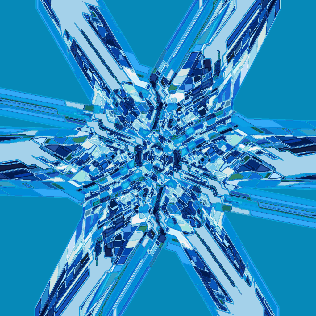 Frozen Roses #12 static token preview