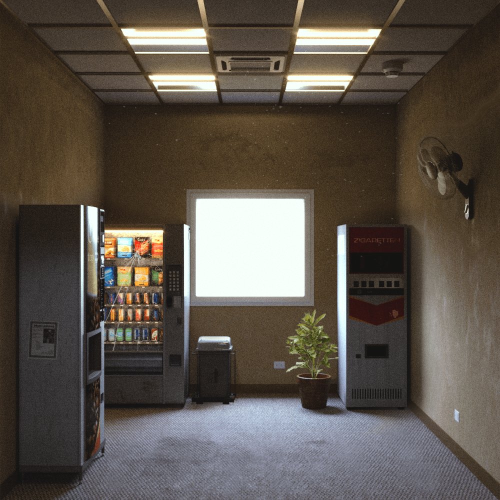 Everlasting Break Room #18 static token preview