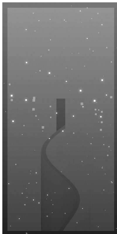 The Road of Dreams #9 static token preview