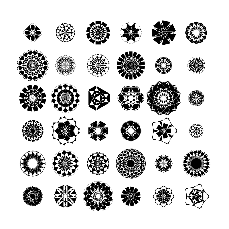 bw mark #20 static token preview