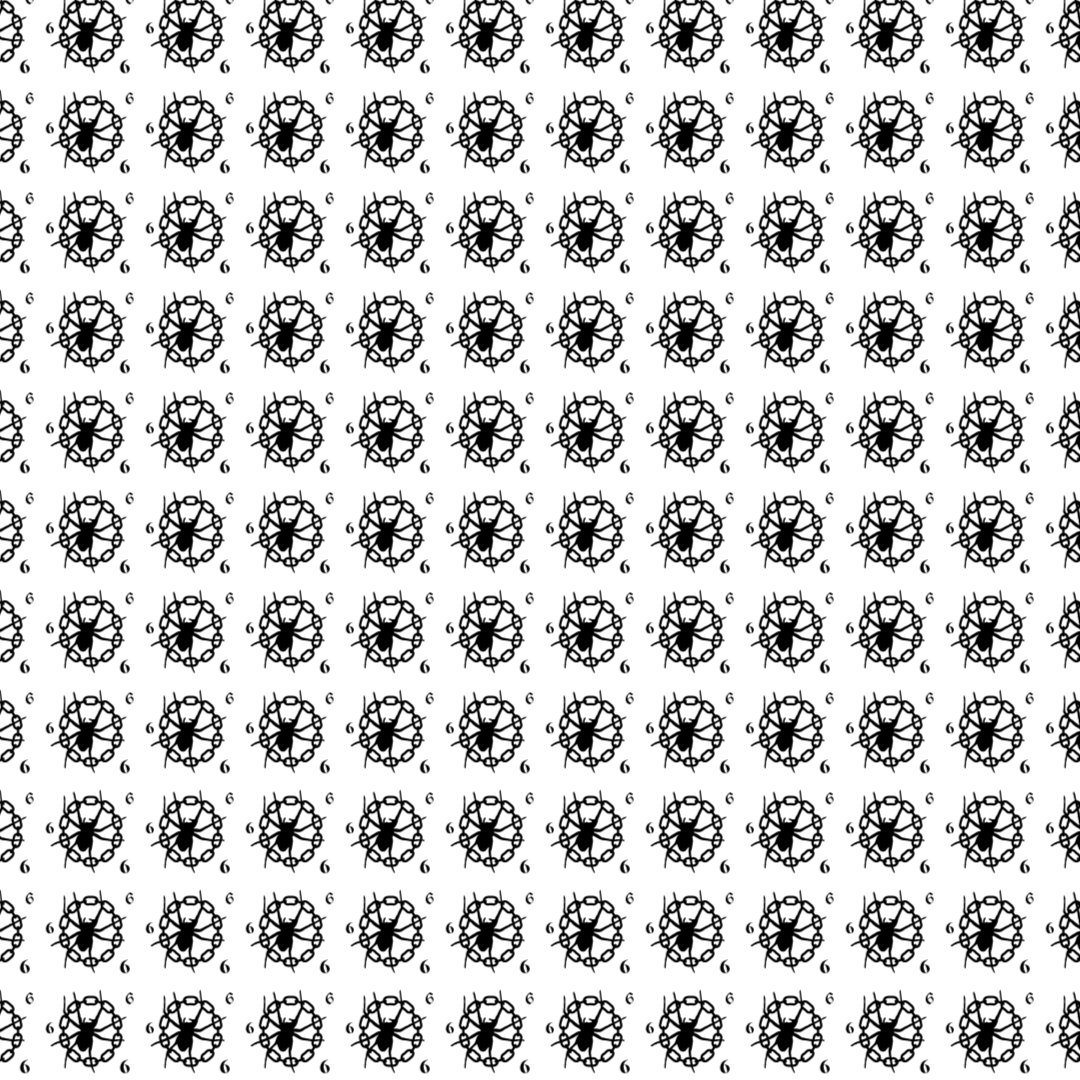 666 PROBLEMS #4 static token preview