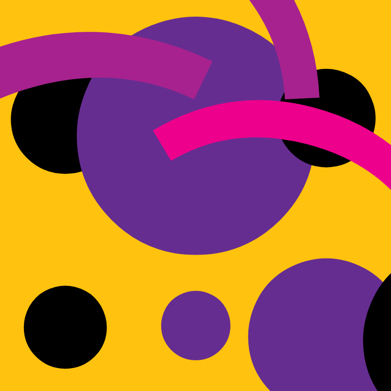Tumbling Glyphs #12 static token preview