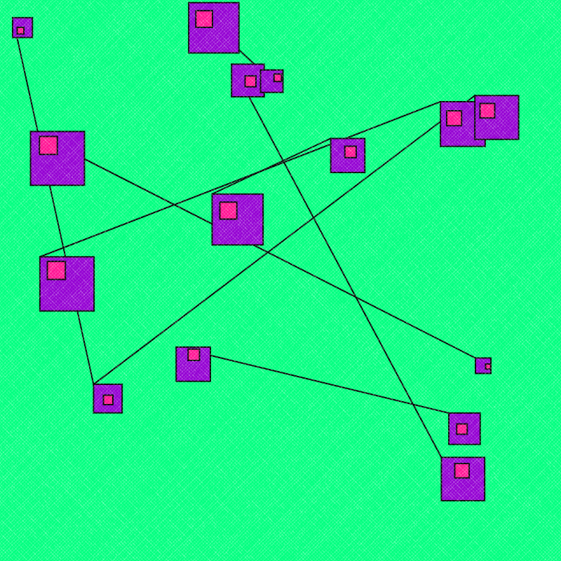 The Connections. #1 static token preview