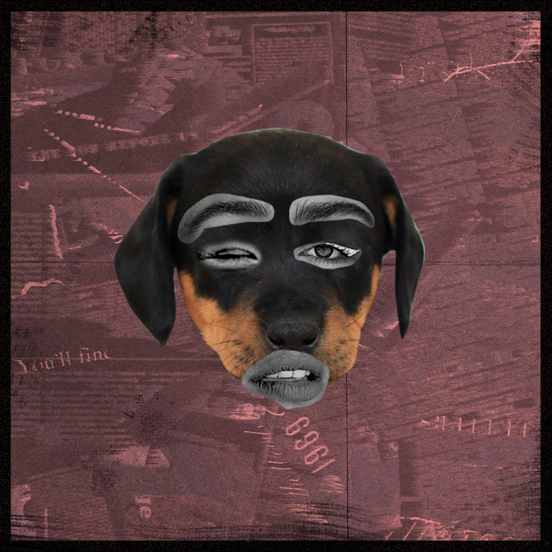 Doggenstein #3 static token preview
