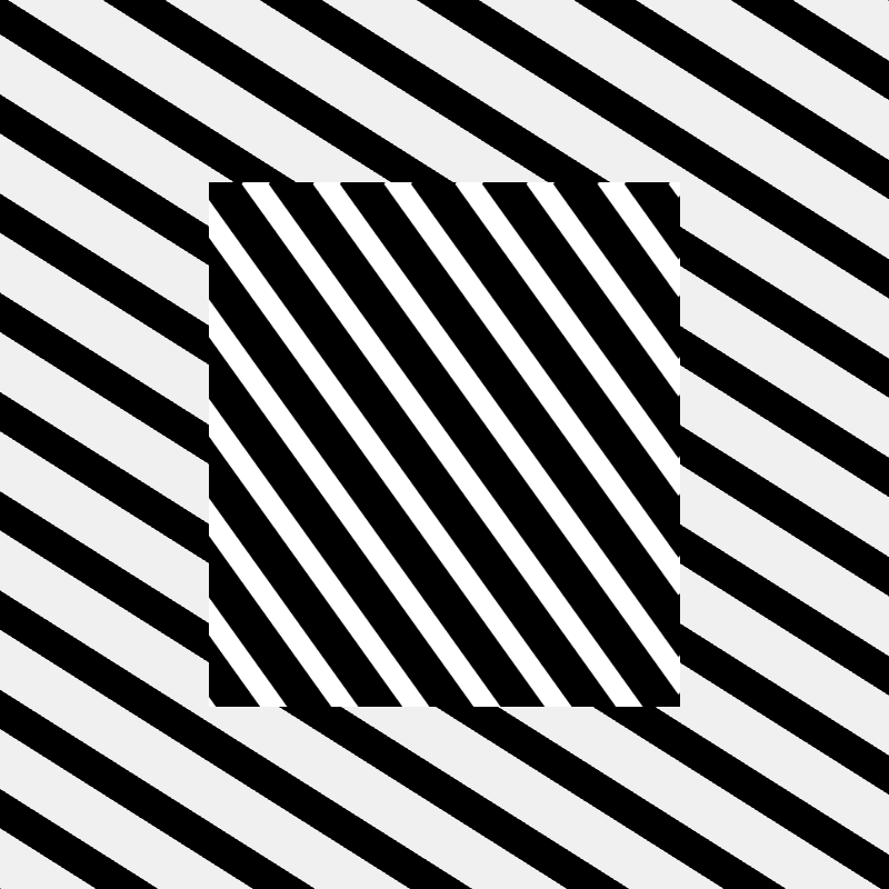 Chromatic dazzle #2 static token preview