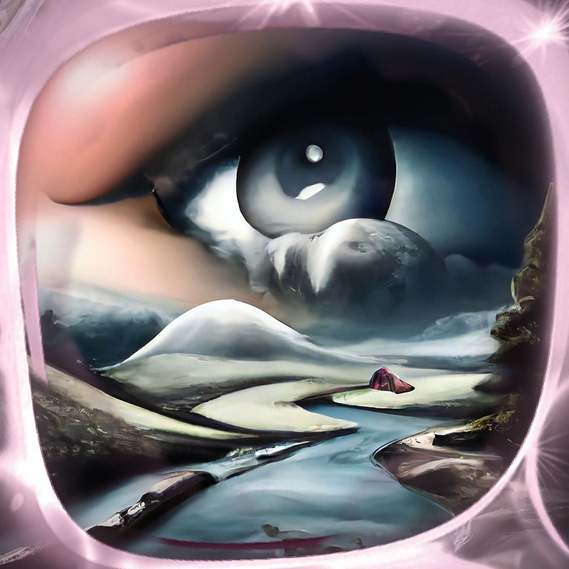 Nature's Eyes #10 static token preview