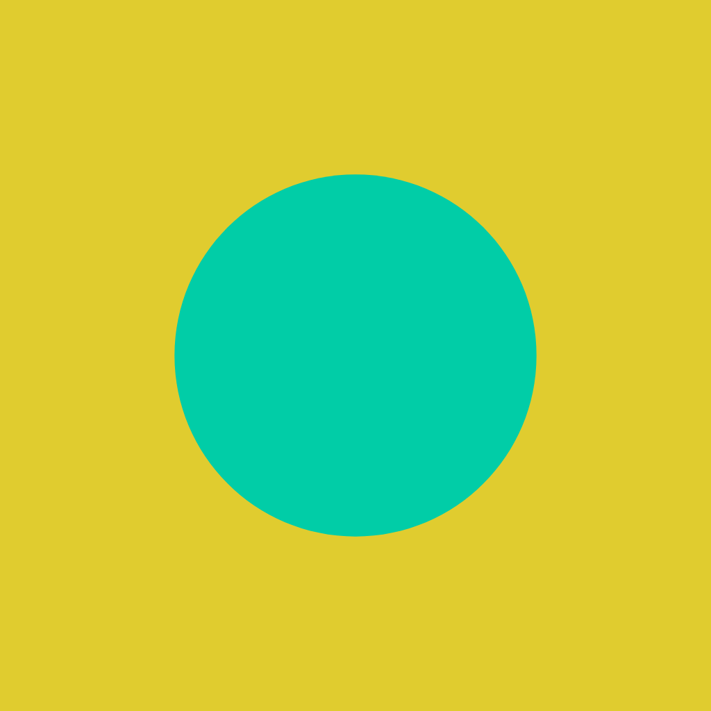 Generative Colored Dots #5 static token preview