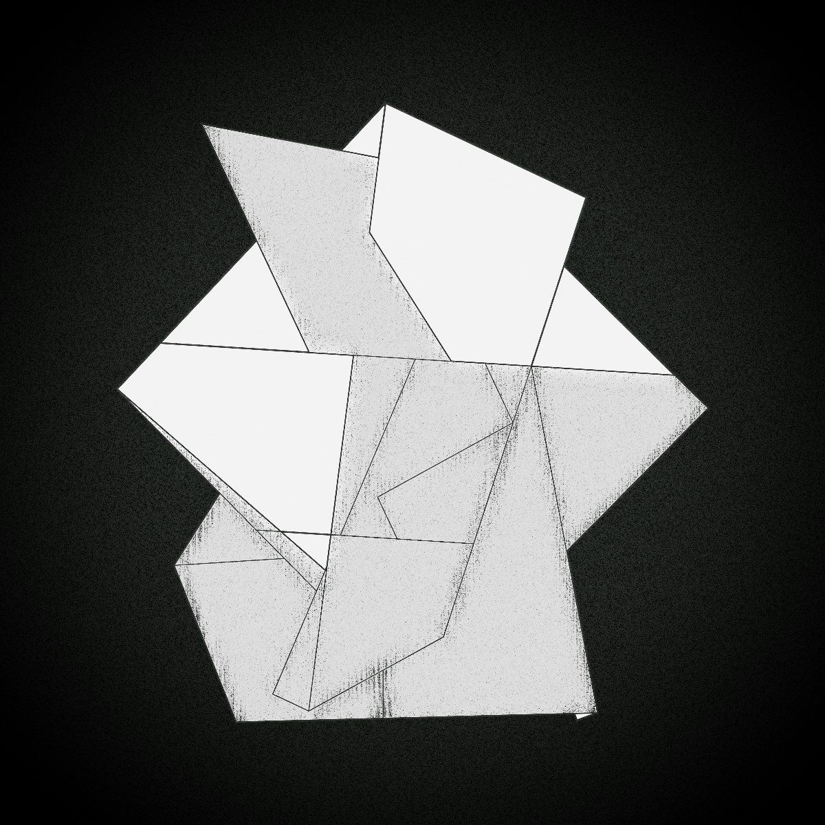 Shape of Freedom #763 static token preview