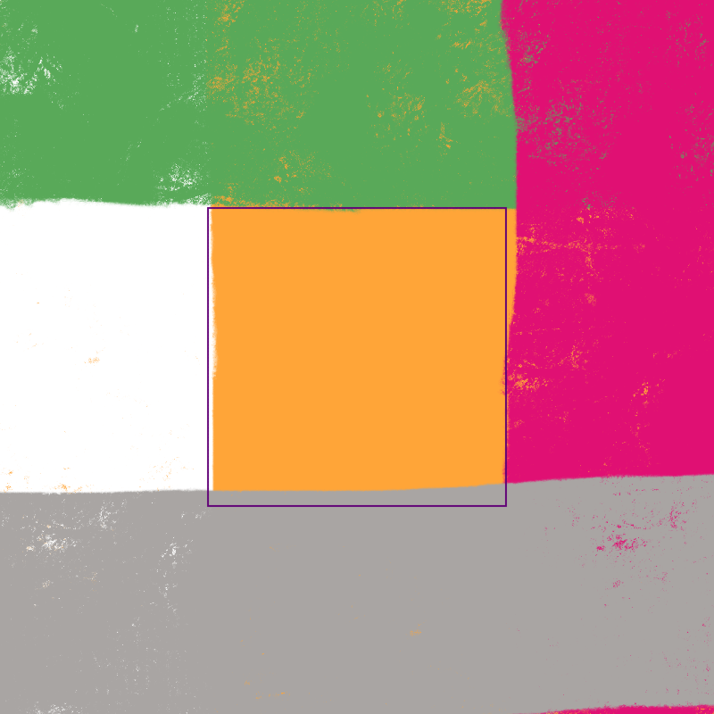 Arts of Chet Minimalism 15 #7 static token preview