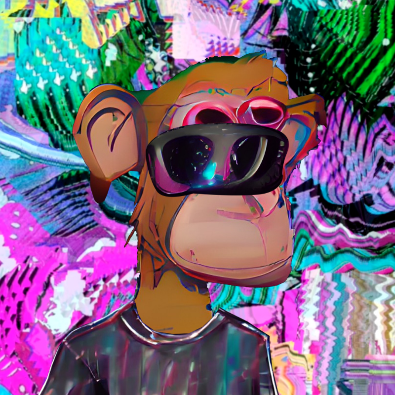 Guys gettin glitchy #13 static token preview