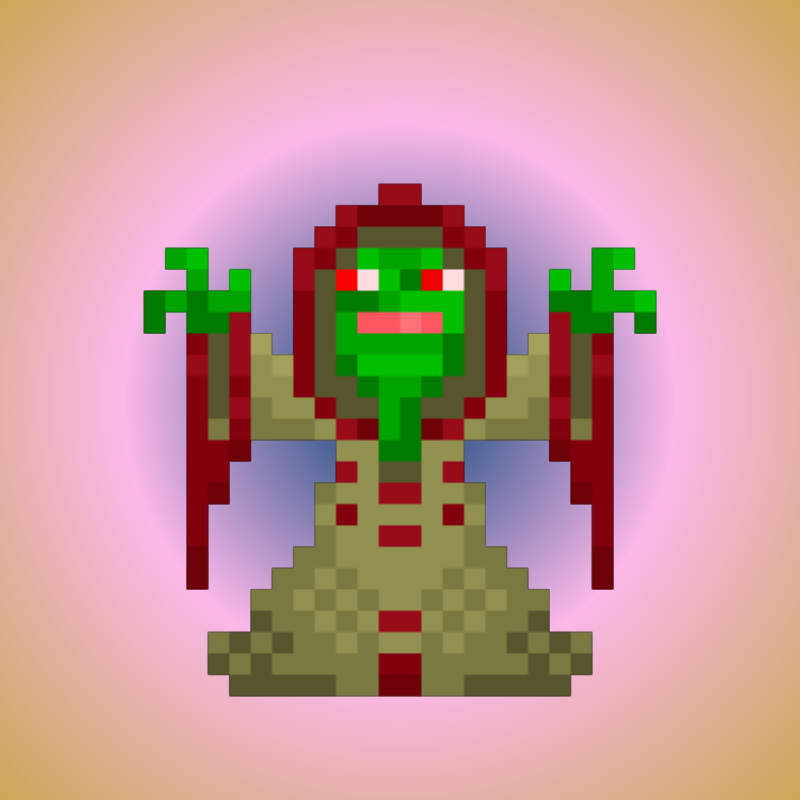 smol sacrifices #480 static token preview