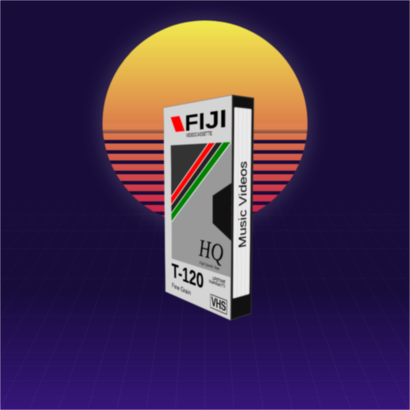 vHsTML CaSSettes #11 static token preview