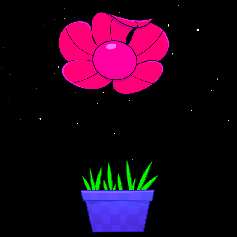 Lucky Garden #15 static token preview