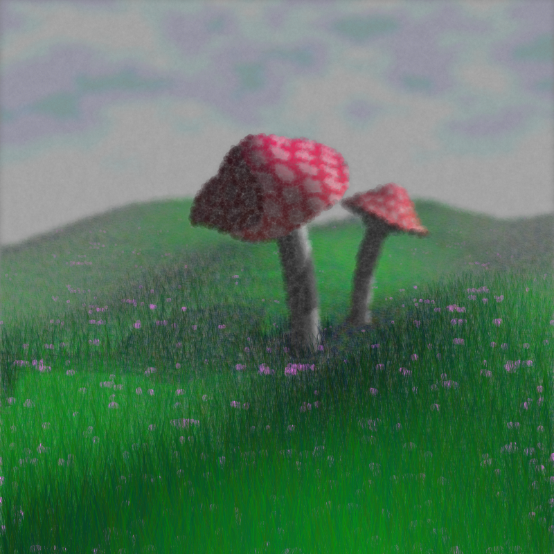 Giants of the Meadow #73 static token preview