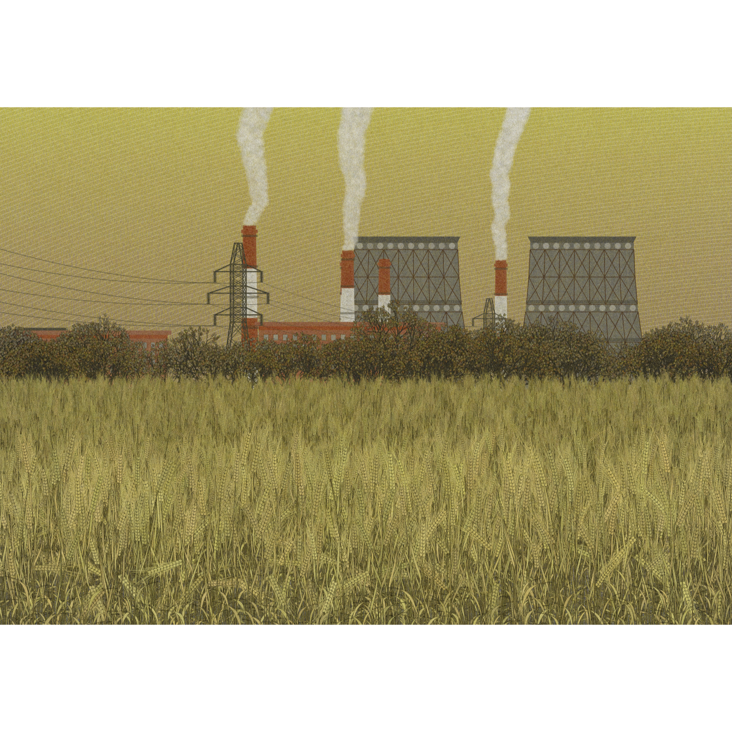 Fields of the Abandoned Homeland #19 static token preview