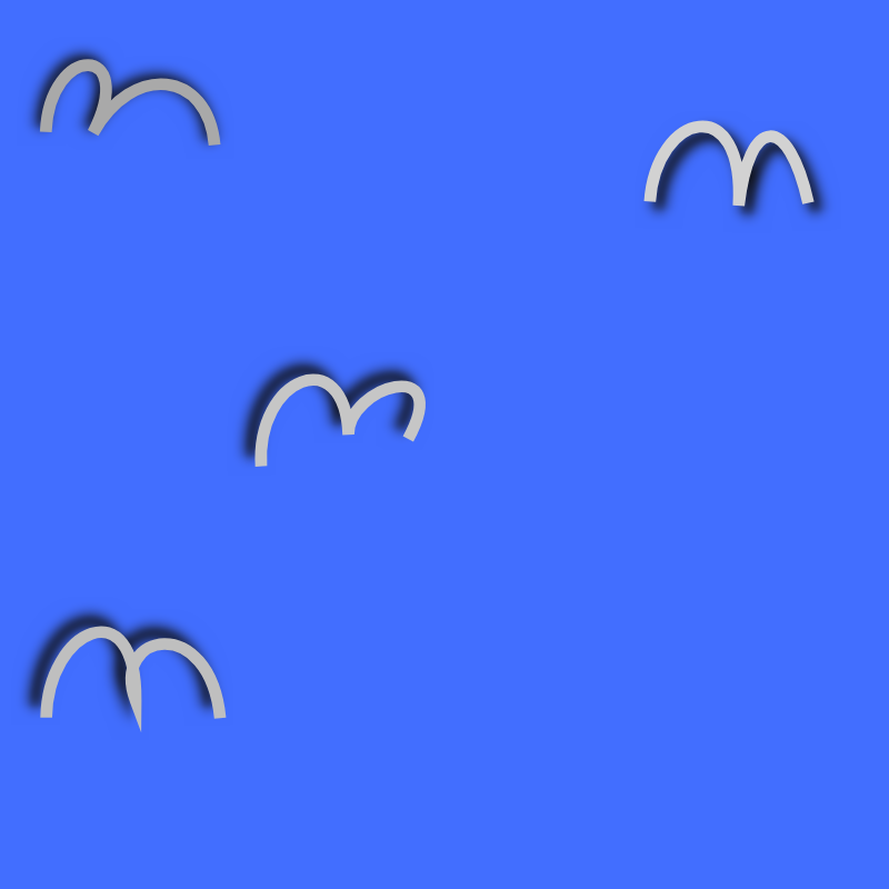 Birds #10 static token preview