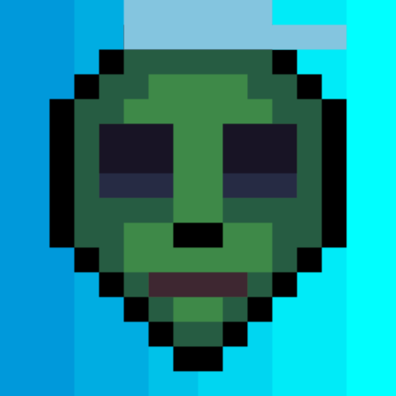 Funkin Alienz #181 static token preview