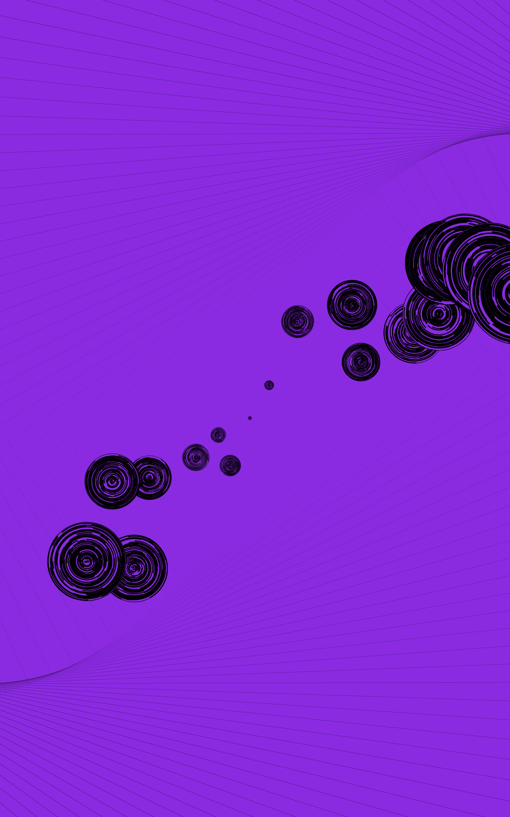 Vision of the Droste Effect #14 static token preview