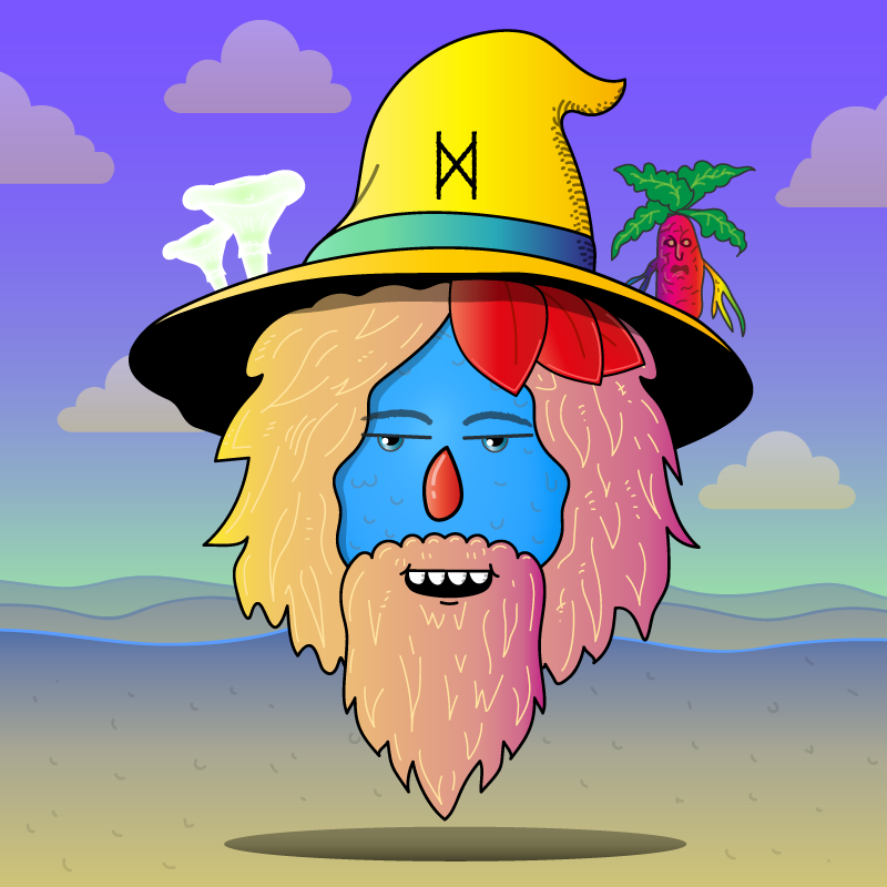 Floaties #19 static token preview