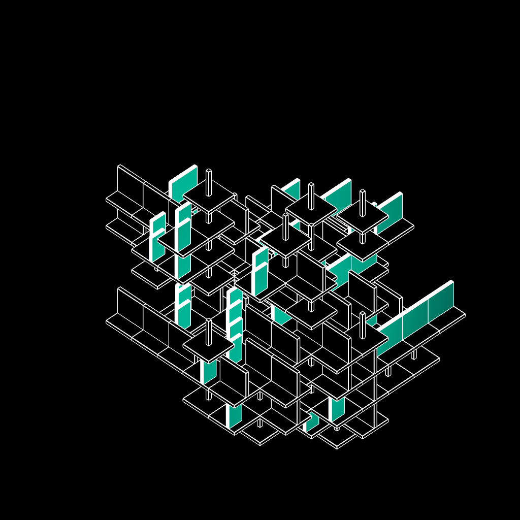 OpenBLOCK #14 static token preview