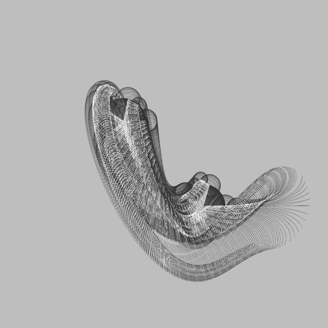 Sketches of Unidentified Plankton #6 static token preview
