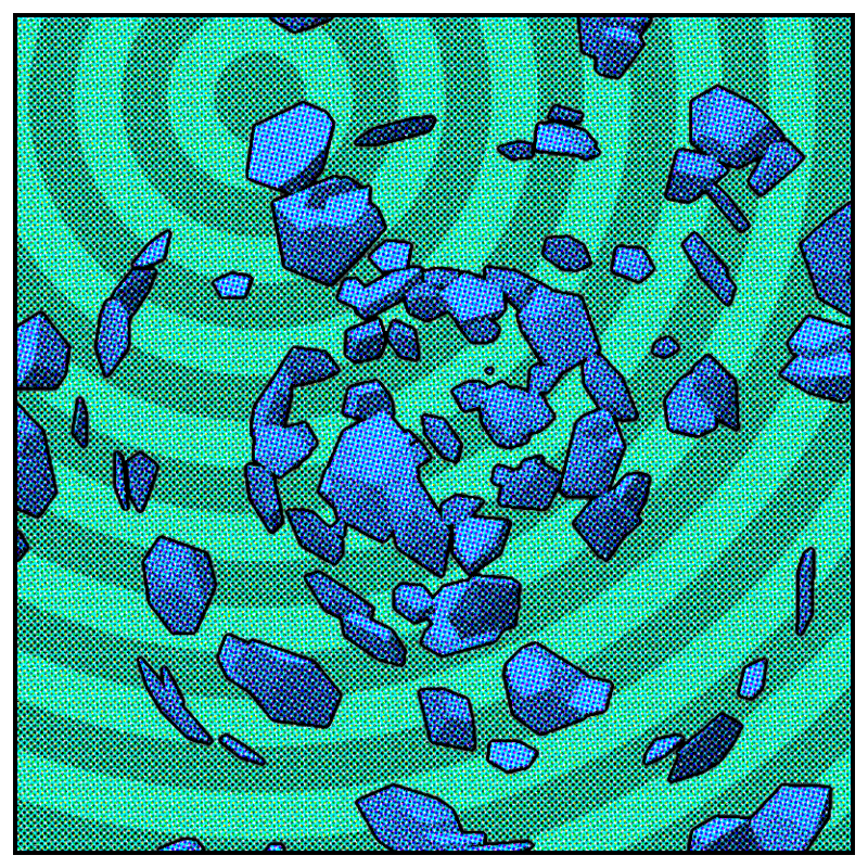 POP! Rocks #9 static token preview