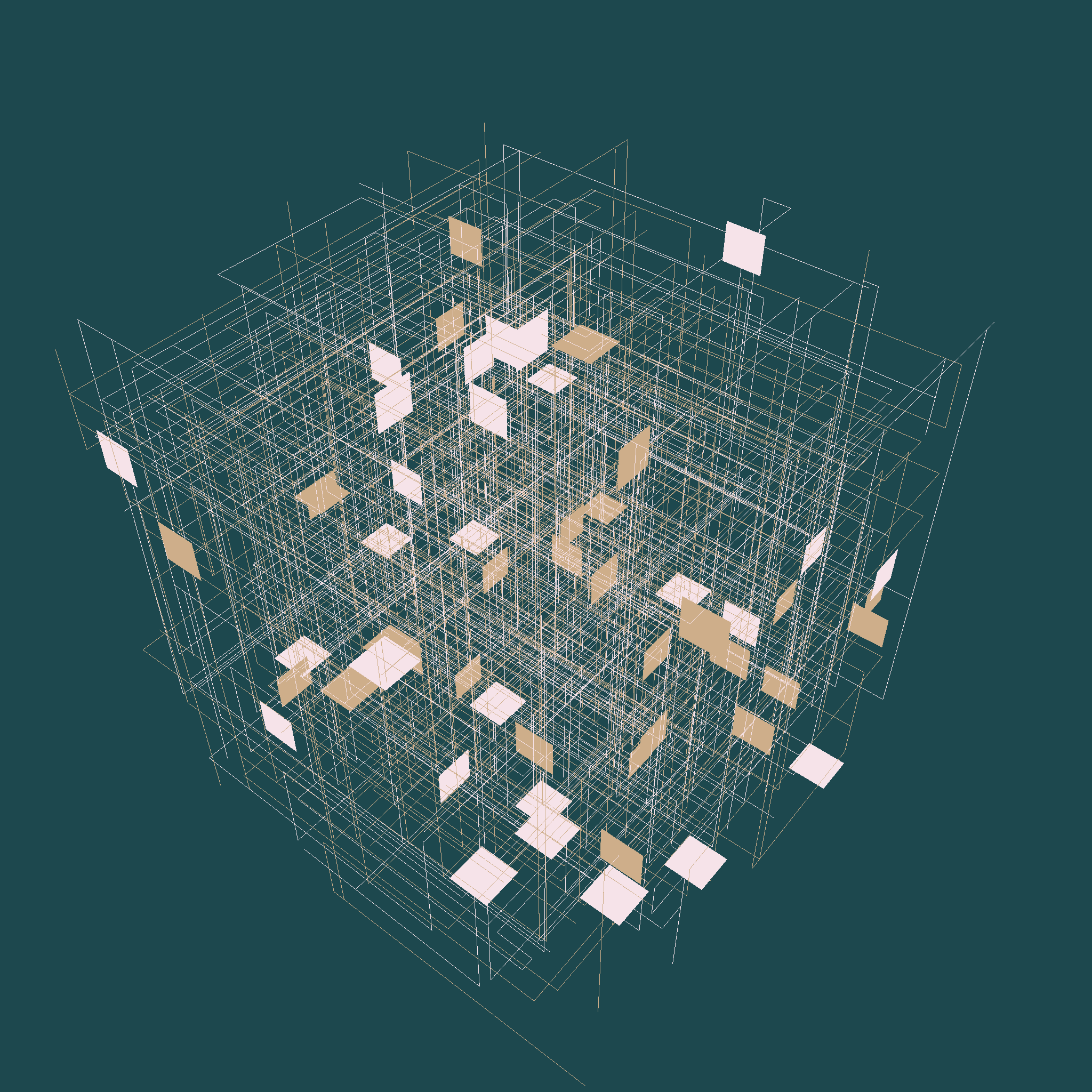 Cages #12 static token preview