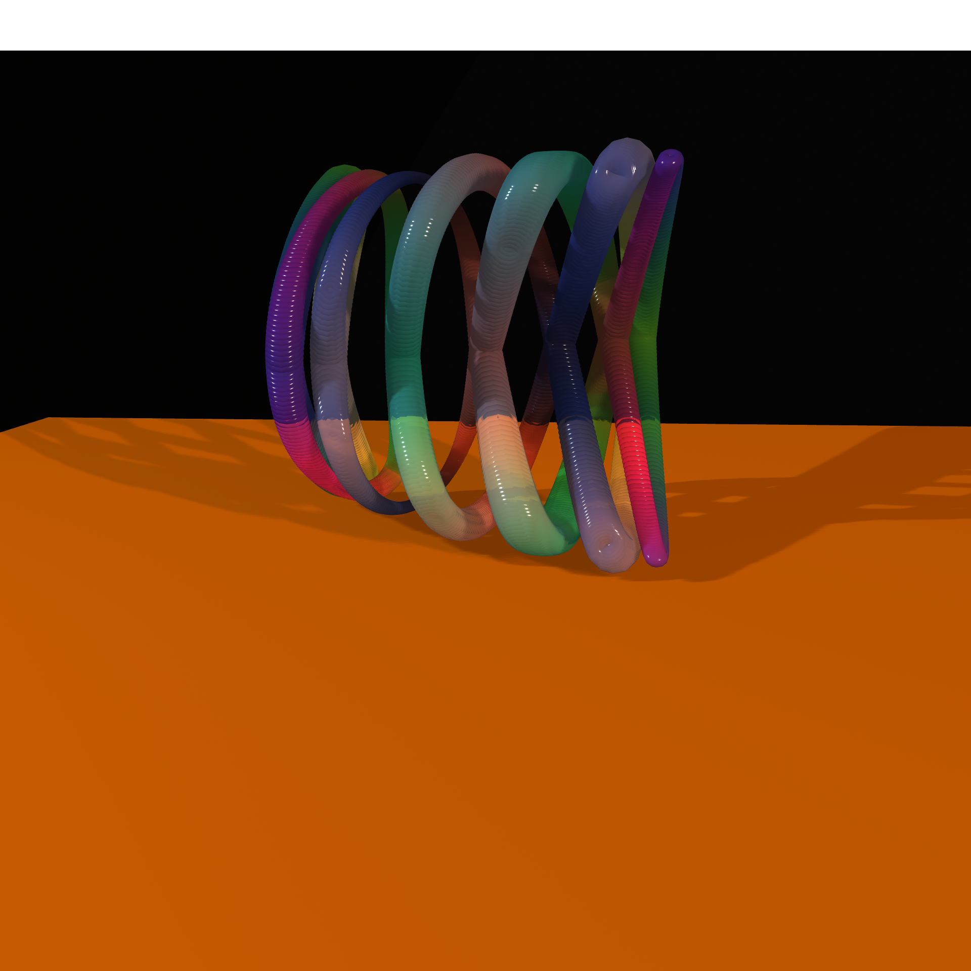 Glass Worms v1.0 #7 static token preview