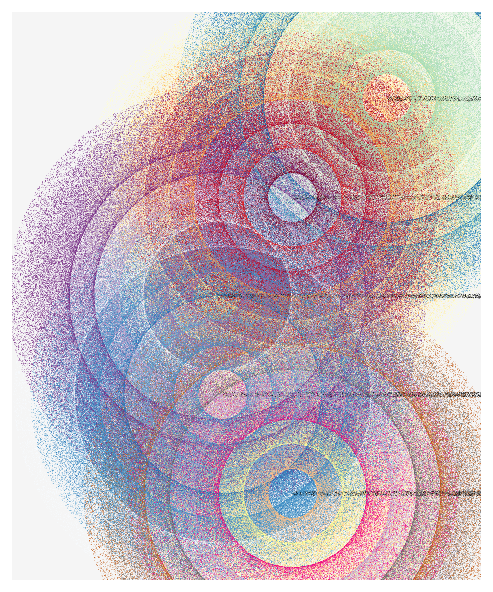 Sand patterns #17 static token preview