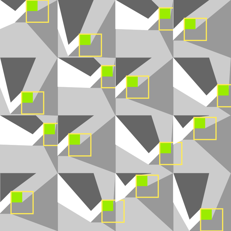 Grid Field #14 static token preview