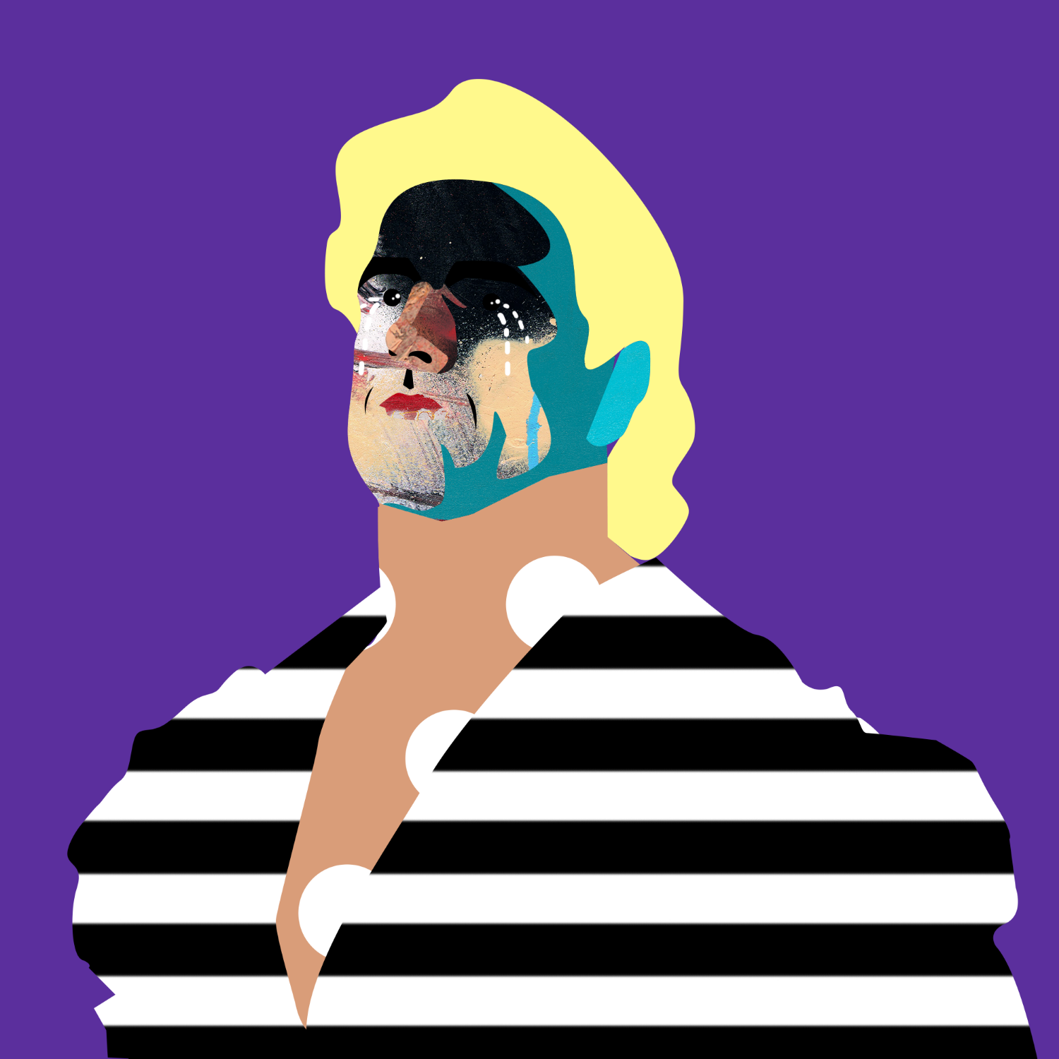 The many disguises of Flick Rair #21 static token preview