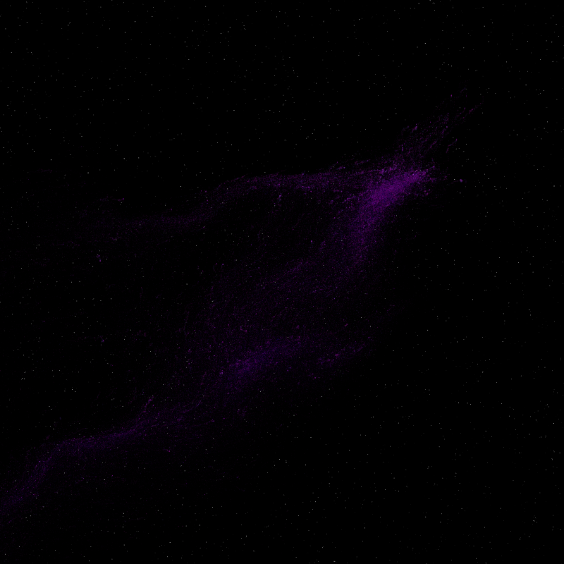 Cosmic Dust #9 static token preview