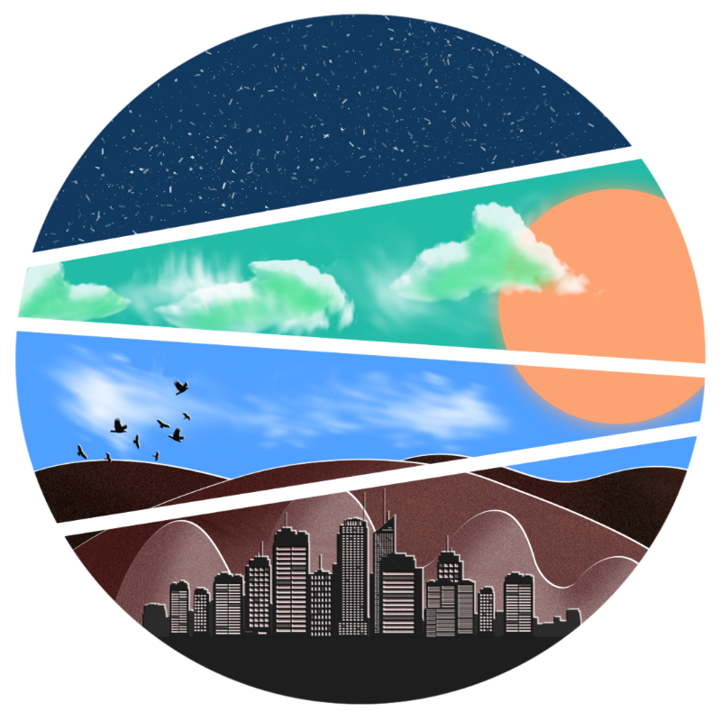 Existence Layers #23 static token preview