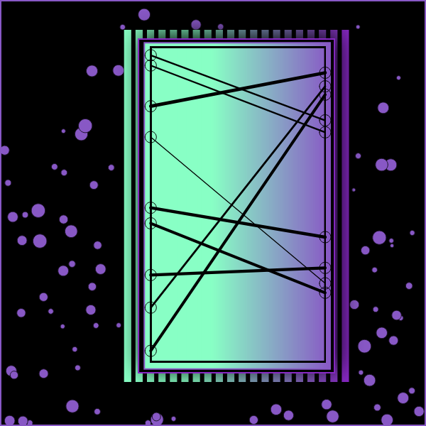 The Televangelist #10 static token preview