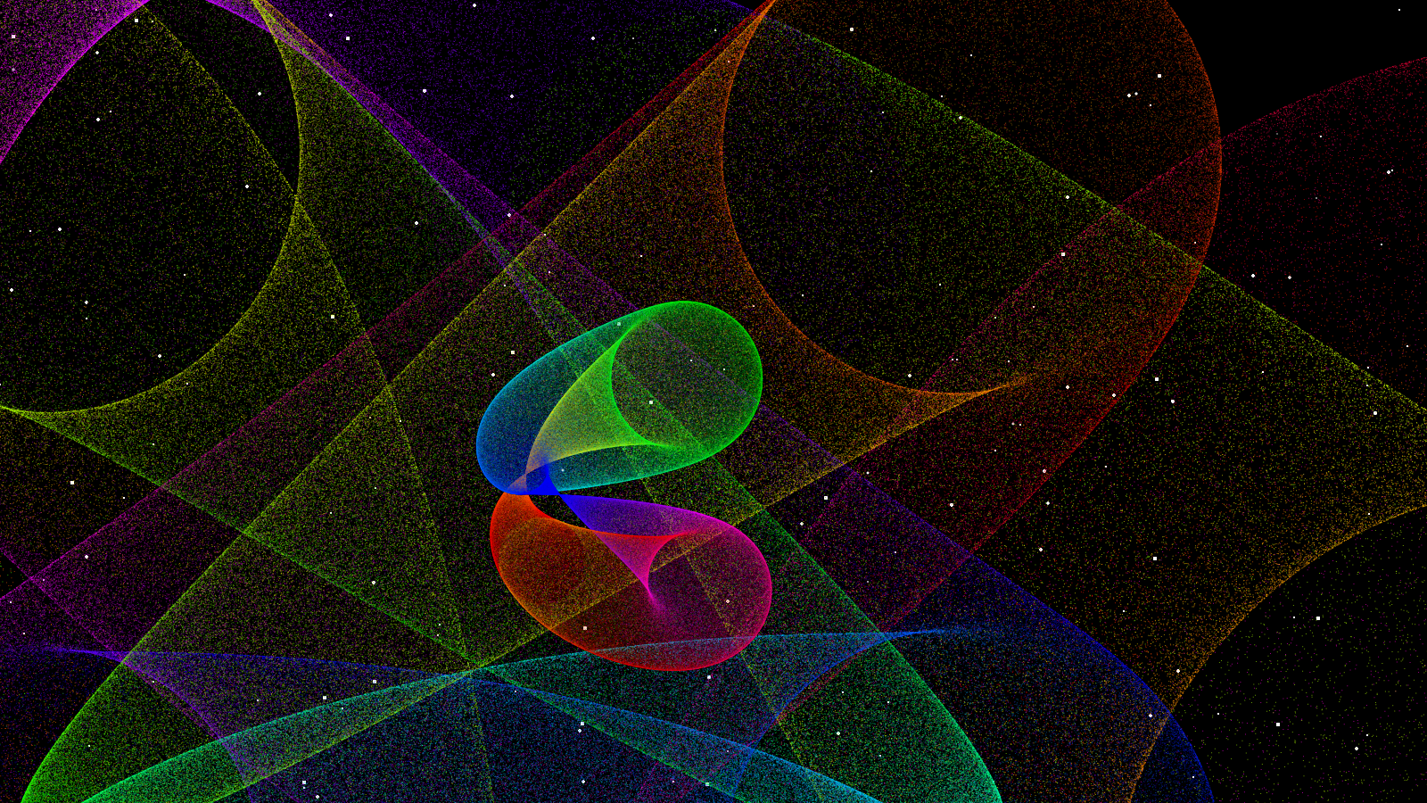 Cosmic Oscillations #4 static token preview