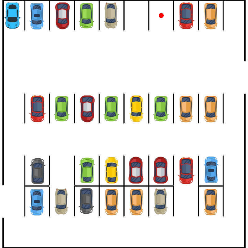 Automatic parking #15 static token preview