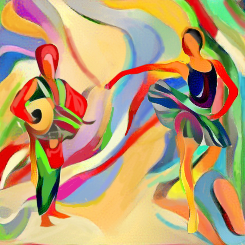 let's Dance #35 static token preview