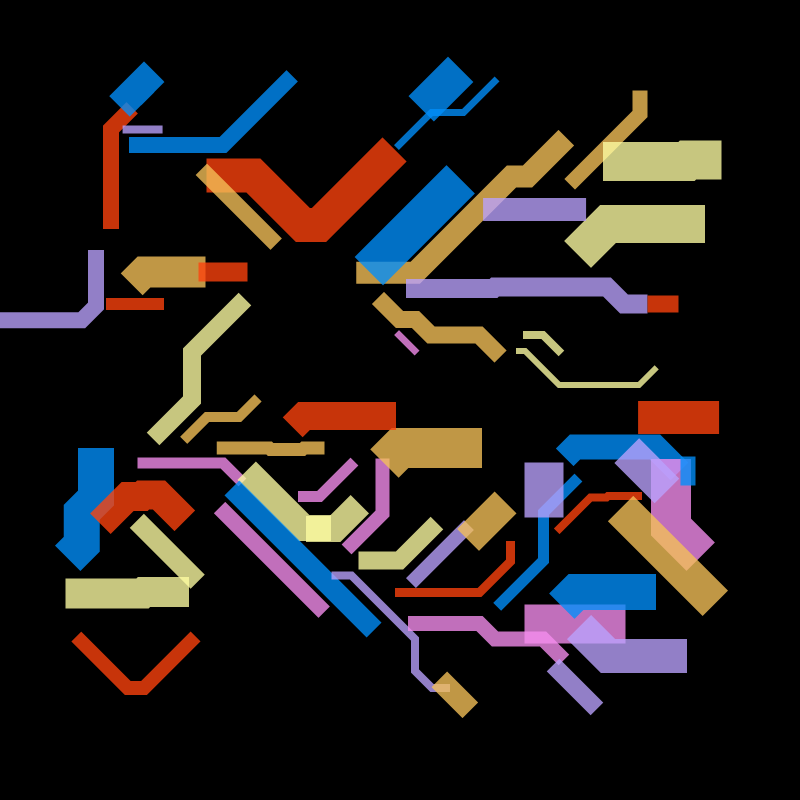 Piped Flowfield 2 #5 static token preview