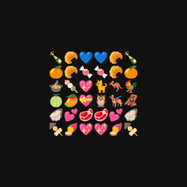 emoji-sigs #22 static token preview