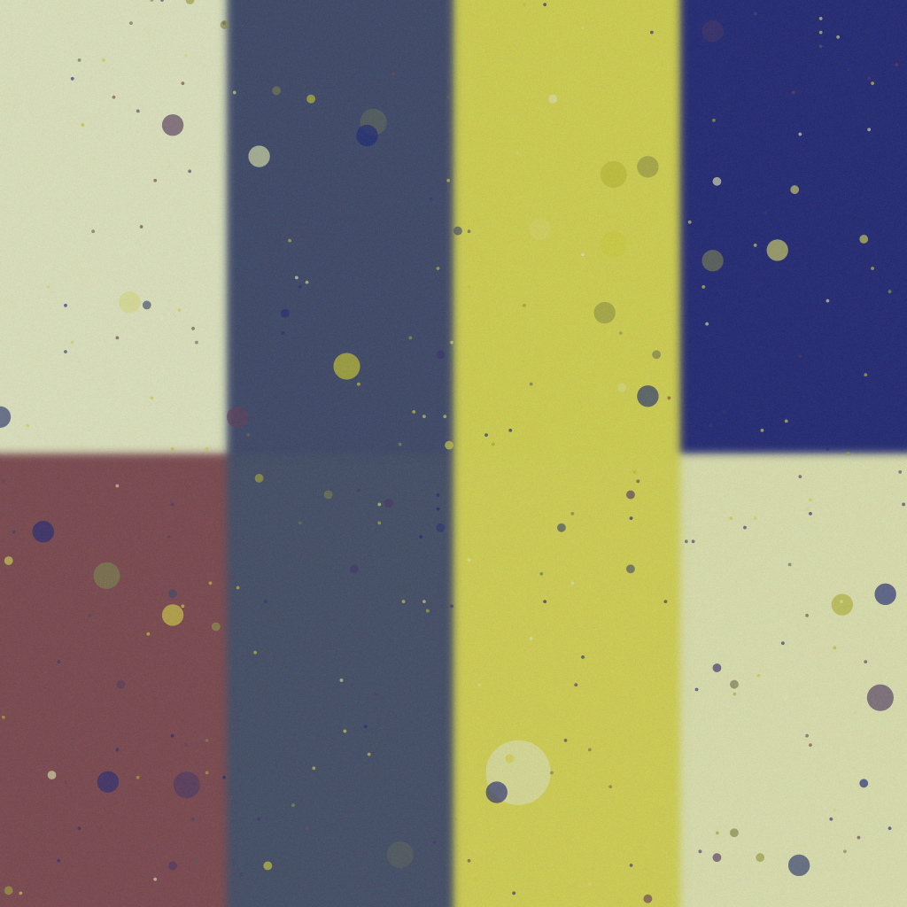 Splotches #15 static token preview